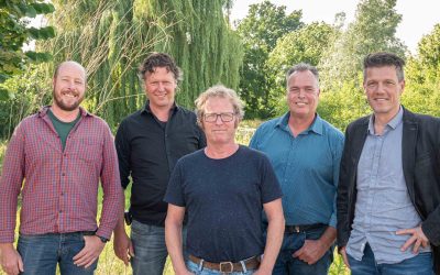 De Groene Ruyt gaat aan de slag