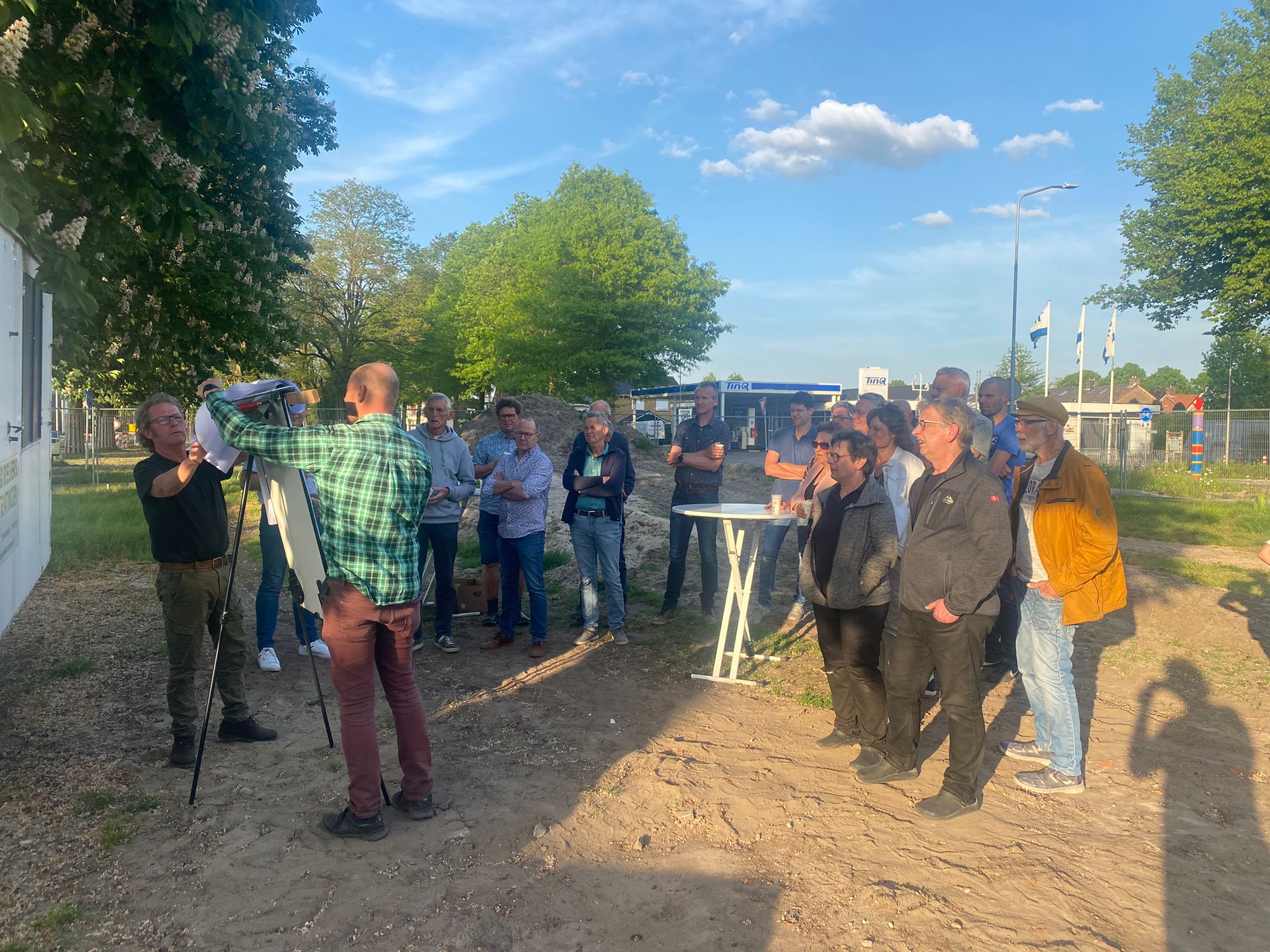Buurt bijgepraat over Remisepark Lichtenvoorde